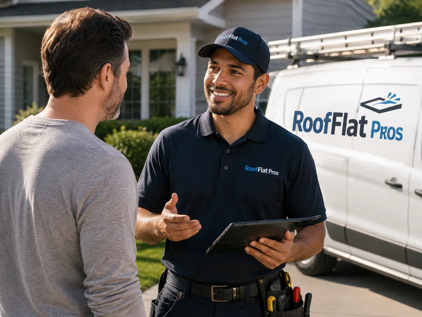 Flat Roof Leak Repair Barrington, IL common questions